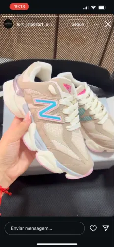 Tênis New Balance Feminino