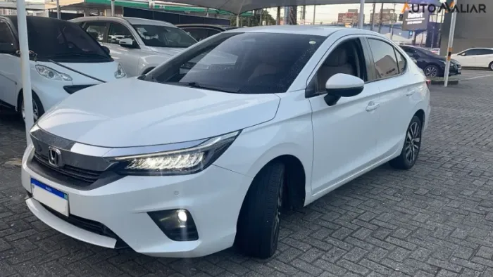 Honda City Sedan Touring 1.5 Flex 16V 4P Aut. 2023