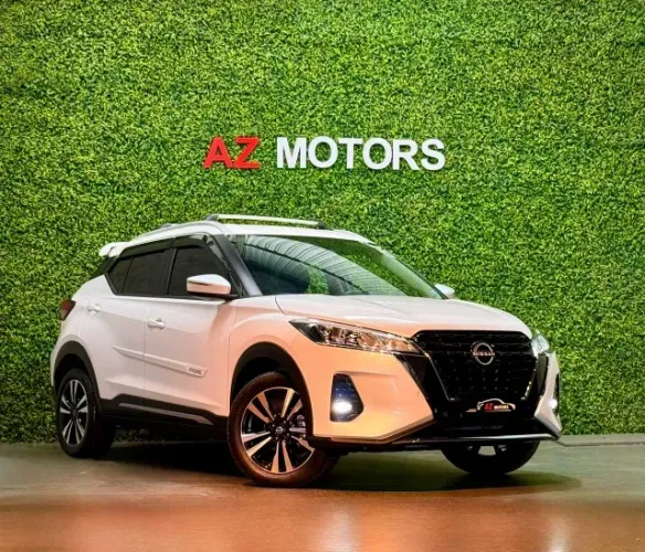 KICKS ADVANCE 1.6 CVT 2024 14.000KM