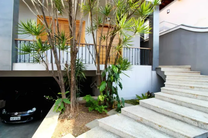 Casa à venda, 5 quartos, 3 suítes, 3 vagas, Santa Tereza - Belo Horizonte/MG