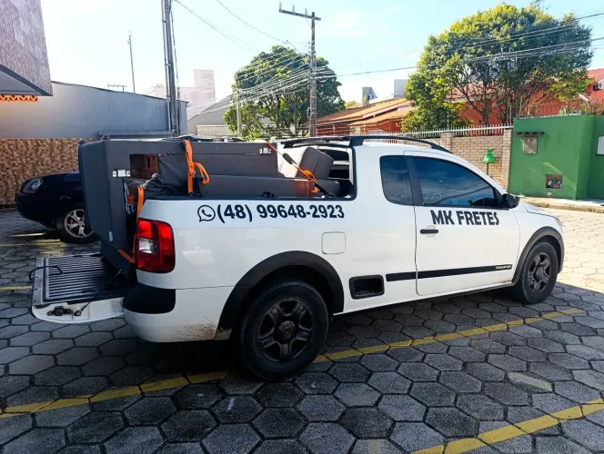 Vendo frete