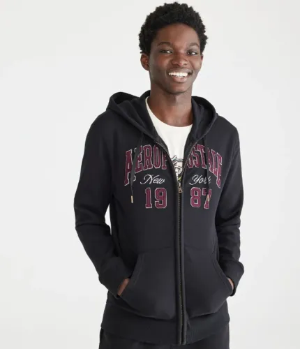 Blusa Moletom Aeropostale Masculina