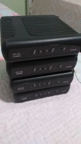 Modem Cisco DPC-3000 - 4 unidades