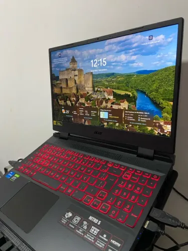 Notebook Gamer Acer Nitro 5