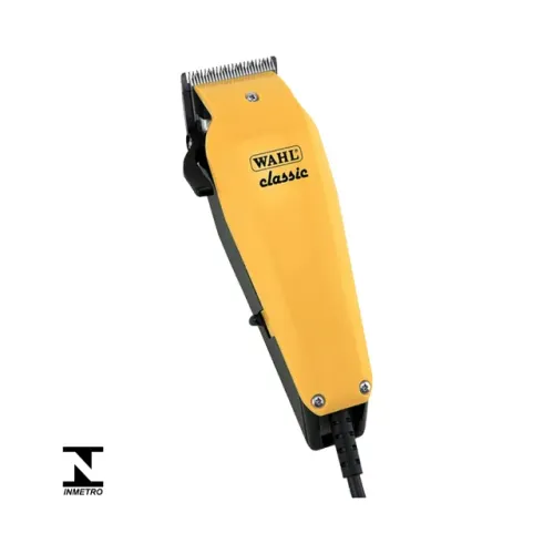 MÁQUINA DE CORTAR CABELO WAHL CLASSIC - USADA