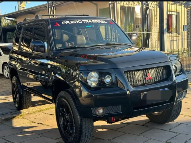 Mitsubishi Pajero TR4 2.0/ 2.0 Flex 16V 4X4 Aut. 2009