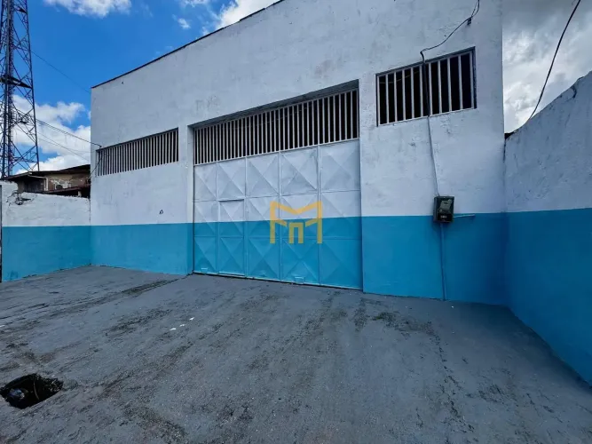 Galpão à venda, próximo a BR 316, Castanheira, Belém, PA