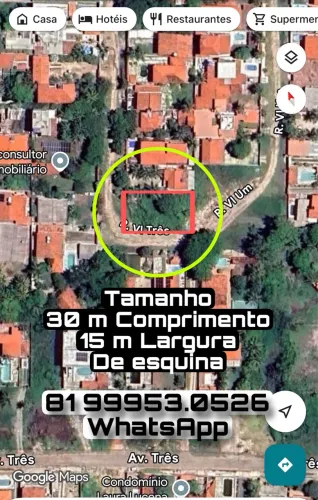 Vendo Terreno Praia Enseada dos Corais, Cabo.