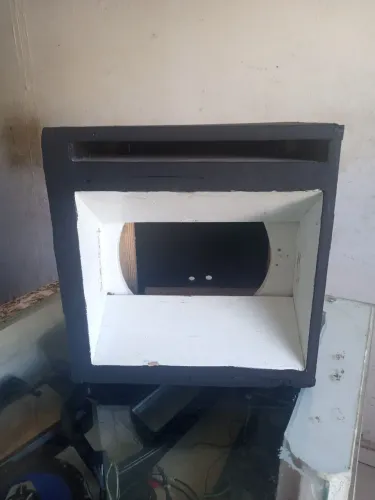 Caixa pra médio de 10 polegadas personalizada 