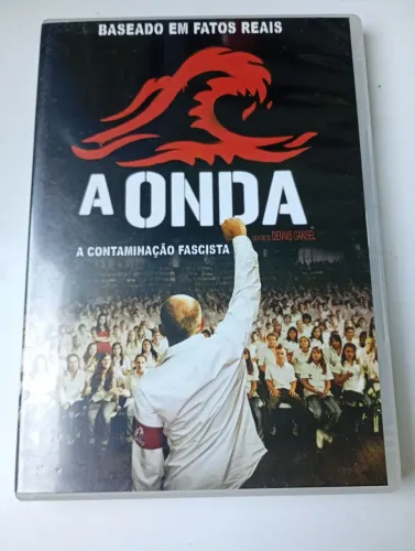 DVD A Onda A Contaminação Fascista