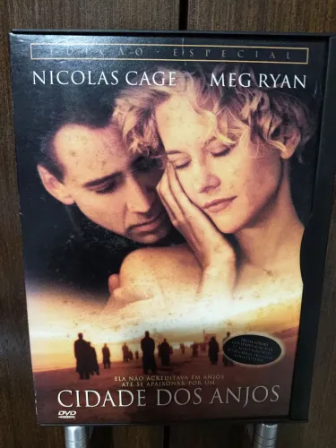 Cidade dos Anjos - DVD