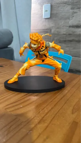 Figura Naruto Uzumaki Vibration Star