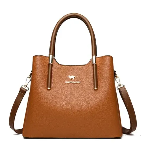 Bolsa Casual Crossbody Sacola Designer De Luxo Das Senhoras Com Alça Superior
