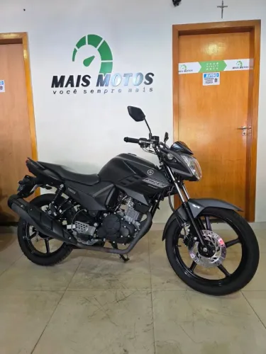 Yamaha YS Fazer 150 SED 2025 !!!