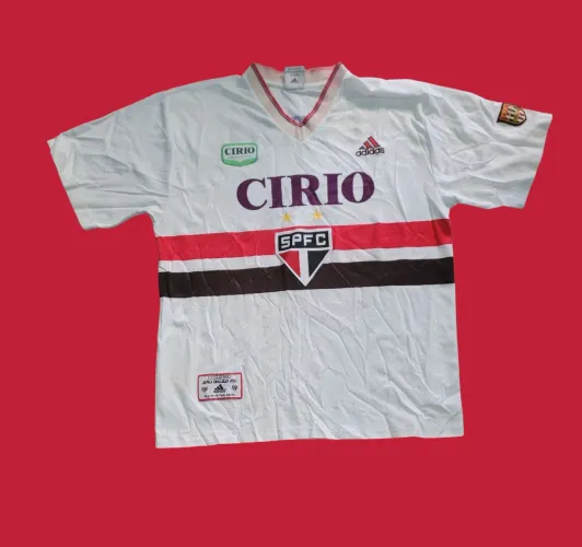Camisa São Paulo 1998