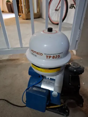 Pressurizador de água Komeco TP 825