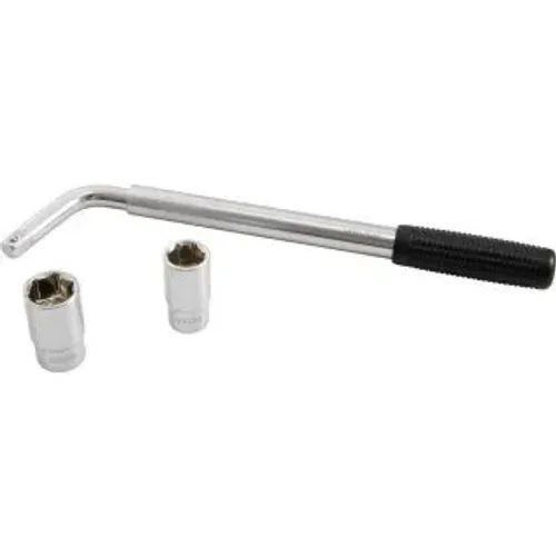 CHAVE DE RODA TELESCOPICA INTERCAMBIAVEL VONDER