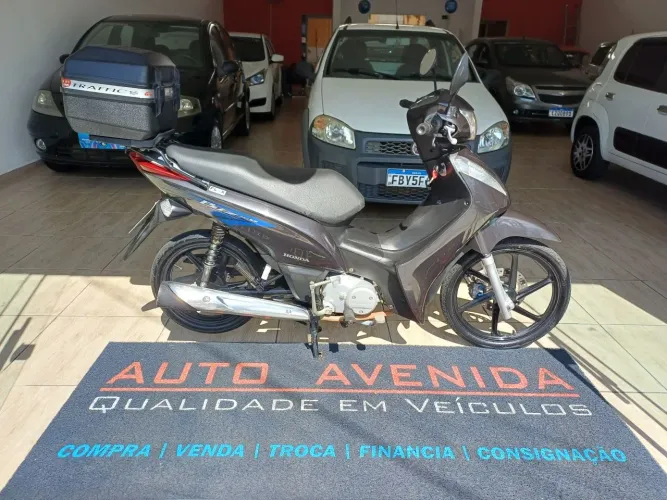 HONDA Biz 125 EX - 2012