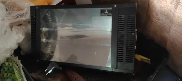 iluminação strobo 3000W Shamsonic 220v Dmx muito forte