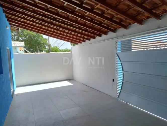 Casa à venda no bairro Vila Castelo Branco em Campinas na Davanti Imóveis.