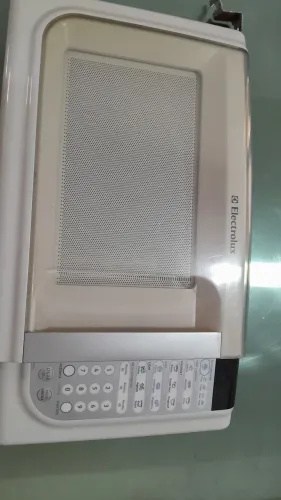 01 Porta de Micro-ondas Electrolux  MEF41