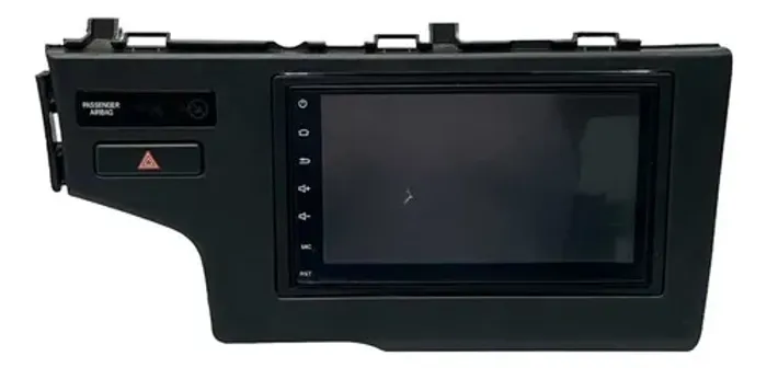 Central Multimídia Honda Fit 2018 2019 2020 2021