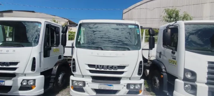 IVECO TECTOR 150E21