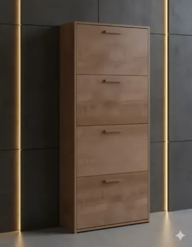 Sapateira Lunna Canela (A PRONTA ENTREGA)