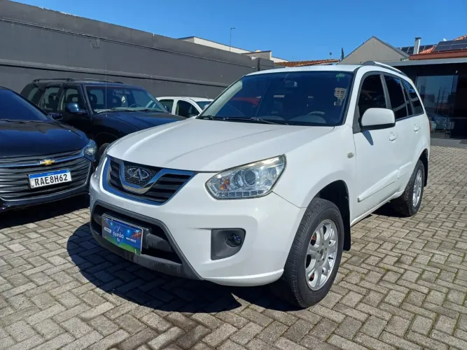 Chery Tiggo 2.0 16V Mec. 5P 2014