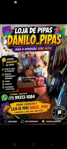 Danilo pipas
