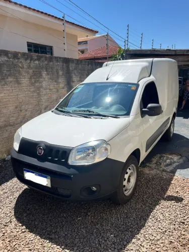Fiat Fiorino Endurance EVO 1.4 Flex 8V 2P 2021