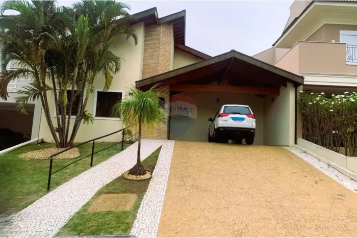 Excelente casa em Condomínio Fechado para locação em Indaiatuba SP.