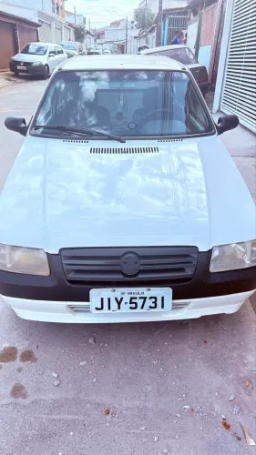 Fiat Uno Mille 1.0 Fire/ F.flex/ Economy 2P 2012