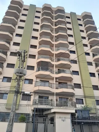 Apartamentos Padrão em Sertãozinho