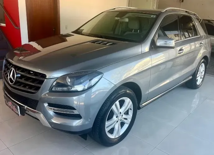 Mercedes-Benz ML-350 Sport 3.0 V6 258cv 4X4 Diesel 2014