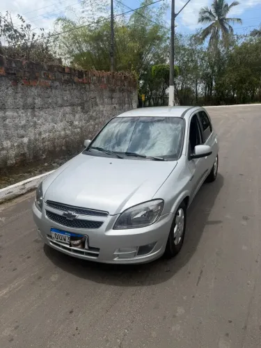 Chevrolet Celta Spirit/ LT 1.0 MPFI 8V Flexp. 5P 2014