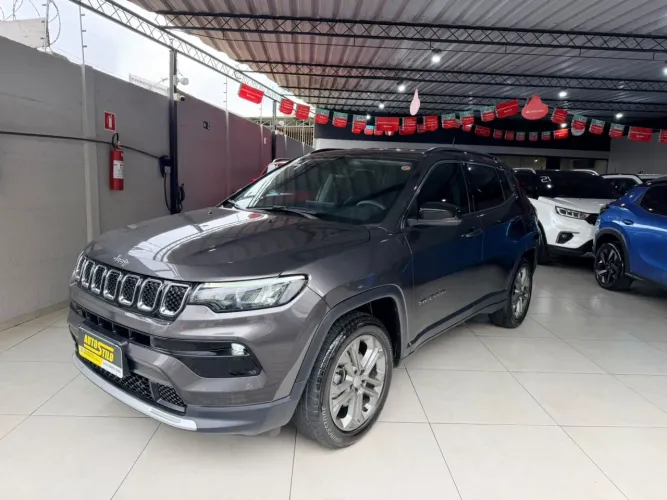 Jeep Compass Long. T270 1.3 TB 4X2 Flex AUT 2024