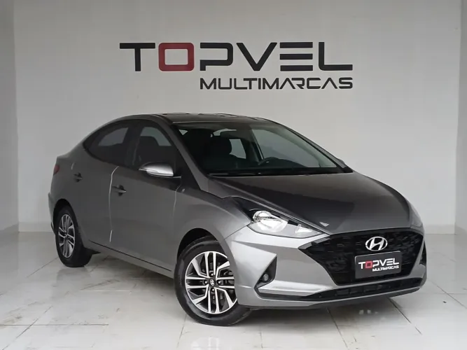 Hyundai HB20S Evolution 1.0 TB Flex 12V AUT 2021
