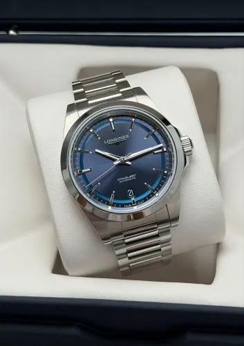 Longines Conquest 38mm 2026