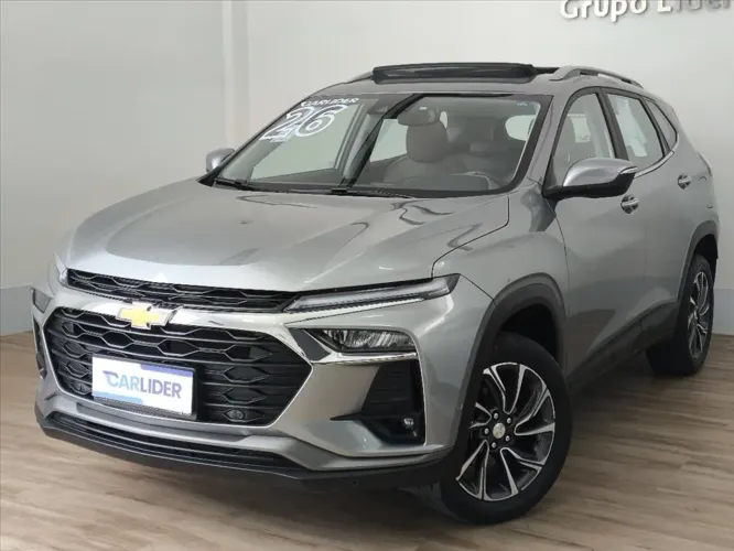 Chevrolet Tracker Premier 1.2 Turbo 12V Flex AUT 2026