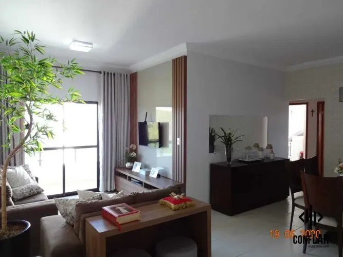 Apartamento Residencial Gemini Bairro Jardim Europa