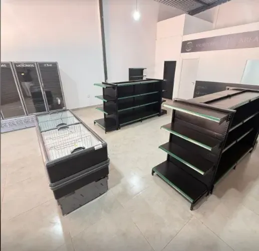 EQUIPAMENTOS PARA COMERCIO- NOVOS