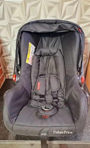 Bebê Conforto Fischer Price