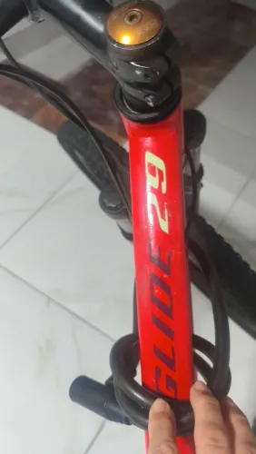 Bicicleta oxs aro 29