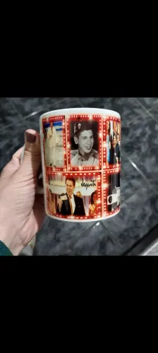 Caneca Personalizada Silvio Santos