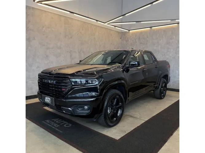 Ram Rampage R/T Hurric. 4 2.0 TB CD 4X4 Aut. 2024