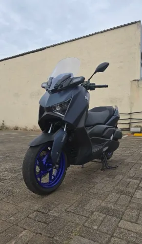 Xmax 2025 abaixo da fipe