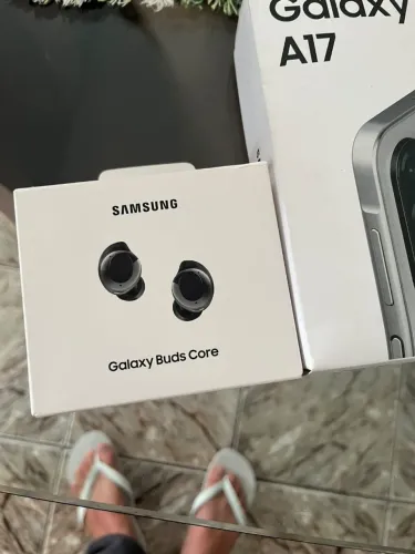 Fone Samsung Buds Core
