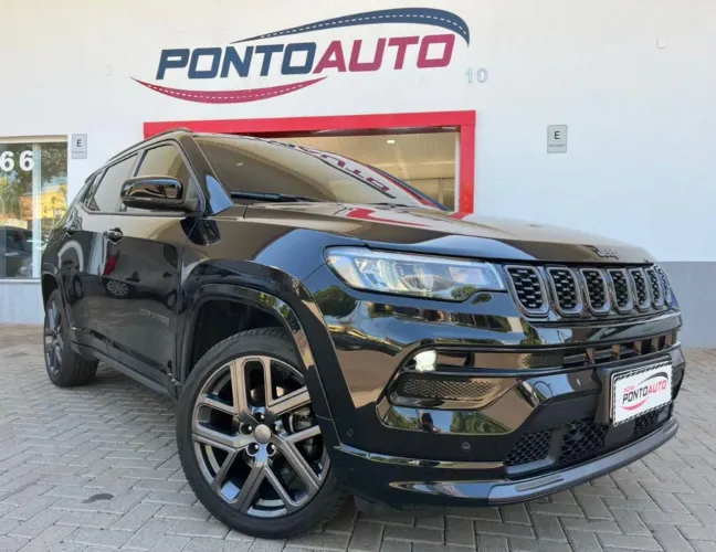 Jeep Compass S T270 1.3 TB 4X2 Flex AUT 2025