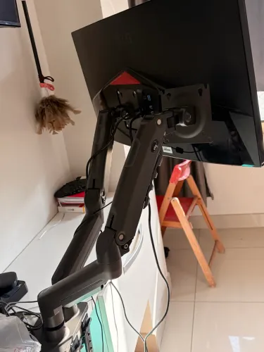 Vendo suporte game articulado 2 monitores